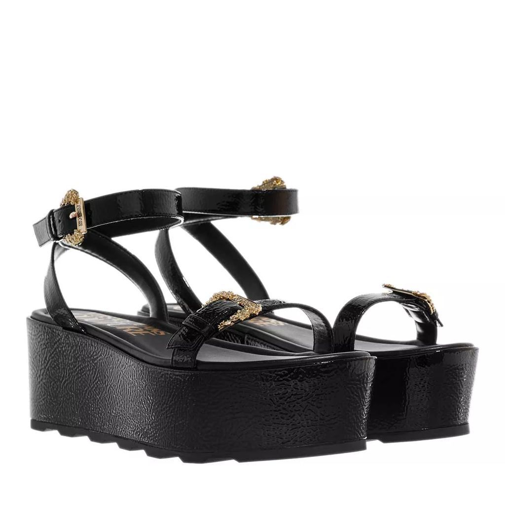 Sandals - Fondo Mallory - black - Sandals for ladies