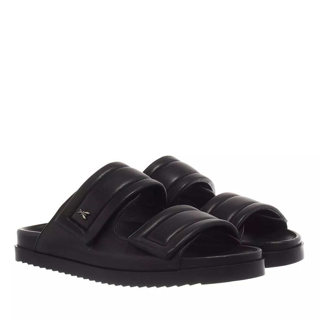 Sandals - Sandalo flat - black - Sandals for ladies