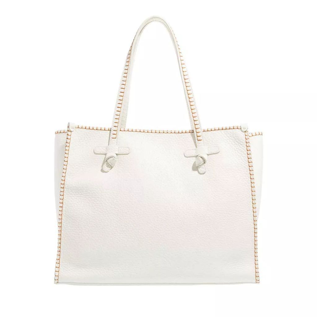 Shopping Bags - Marcella - white - Shopping Bags for ladies