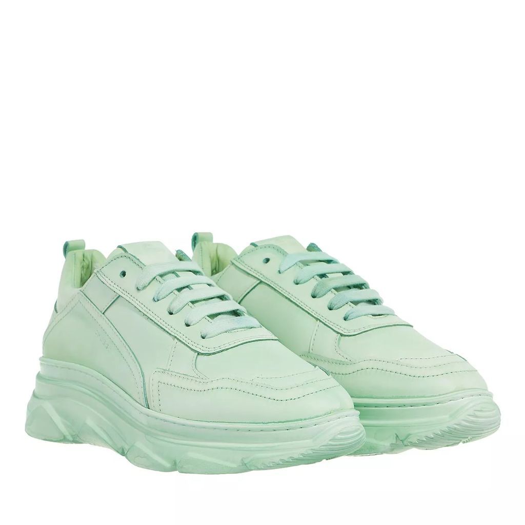 Sneakers - CPH40 soft dyed green - green - Sneakers for ladies