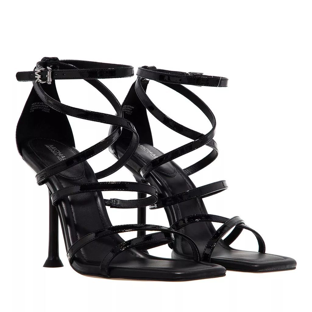 Sandals - Imani Strappy Sandal - black - Sandals for ladies