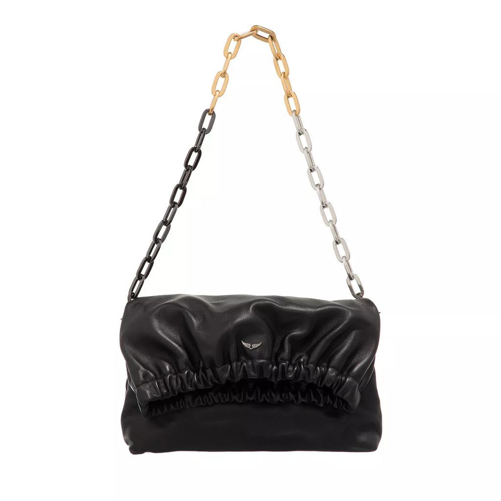 Crossbody Bags - Rockyssime Smooth Lambskin - black - Crossbody Bags for ladies