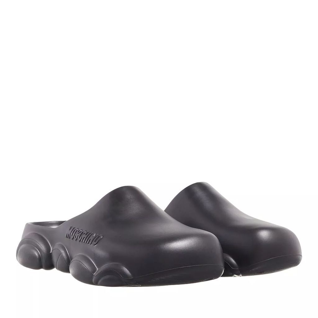 Sandals - Scarpad Gummy Gomma - black - Sandals for ladies