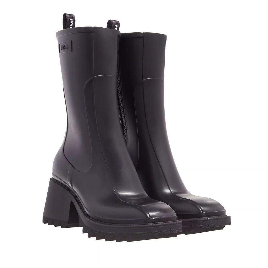 Boots & Ankle Boots - Rain Ankle Boots 