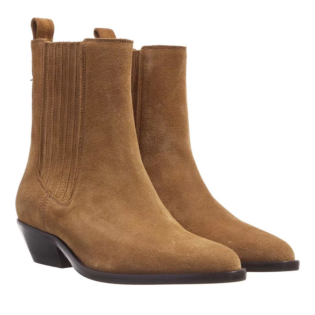Boots & Ankle Boots - Boots Delena - taupe - Boots & Ankle Boots for ladies