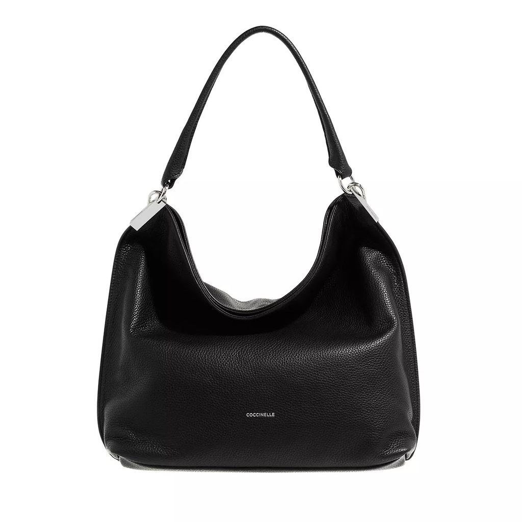 Hobo Bags - Estelle - black - Hobo Bags for ladies
