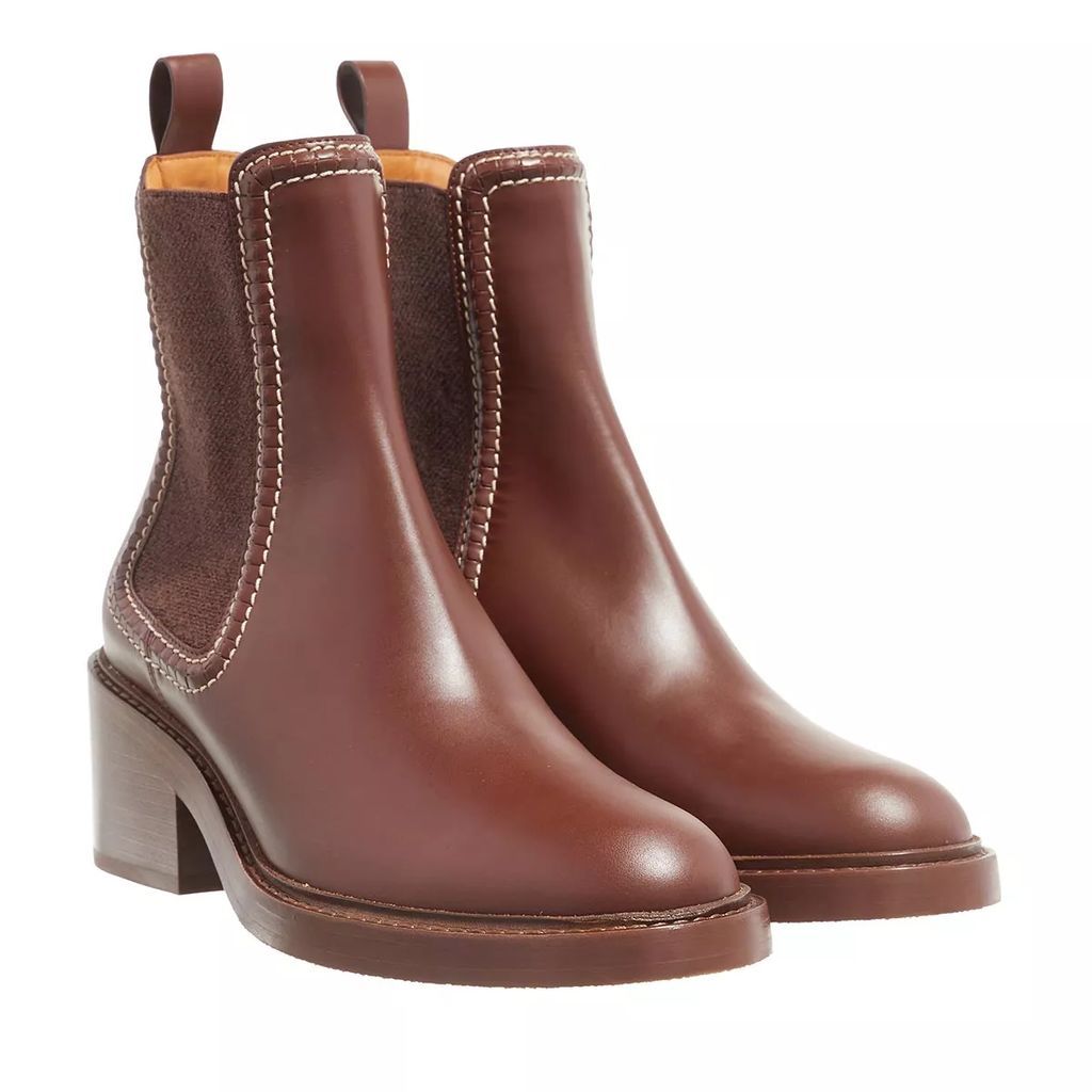 Boots & Ankle Boots - Mallo Ankle Boots - brown - Boots & Ankle Boots for ladies