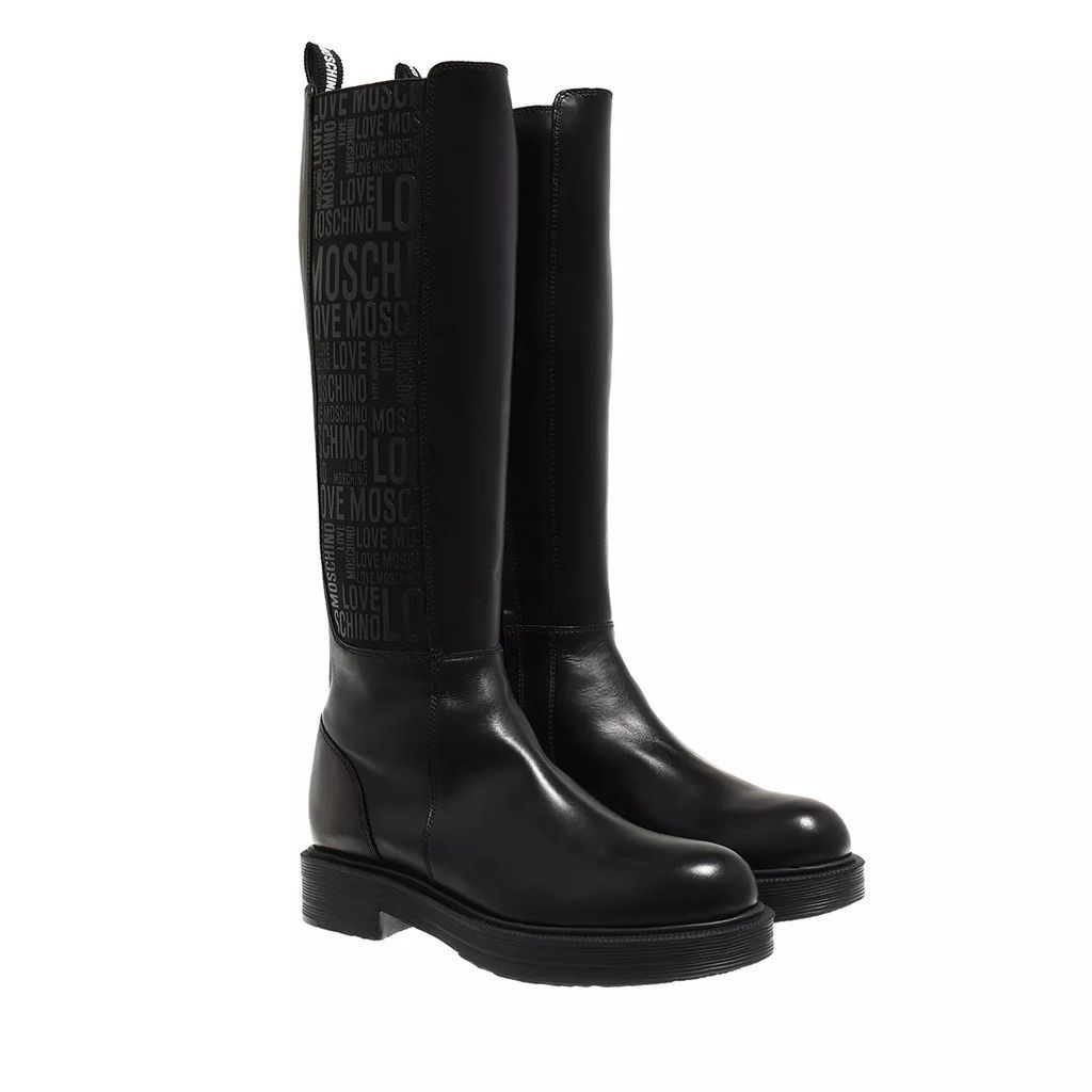 Boots & Ankle Boots - Stivaled.City40 Vitello - black - Boots & Ankle Boots for ladies