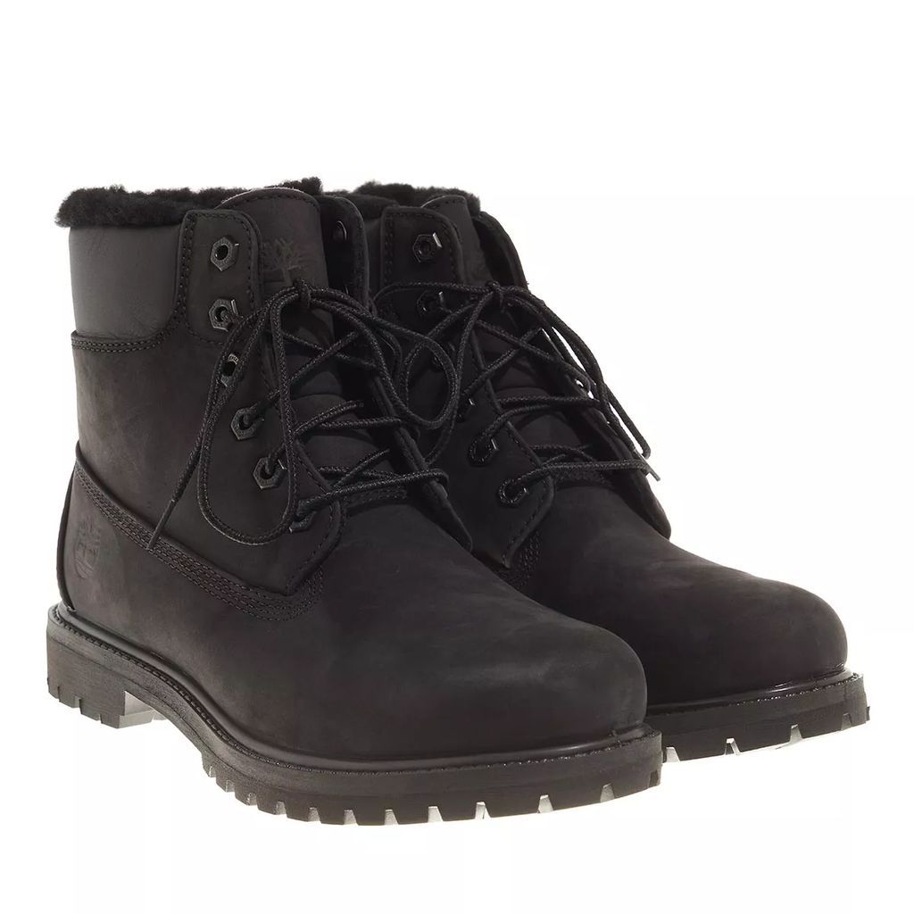 Boots & Ankle Boots - 6in Premium Shearling Lined WP Boot - black - Boots & Ankle Boots for ladies
