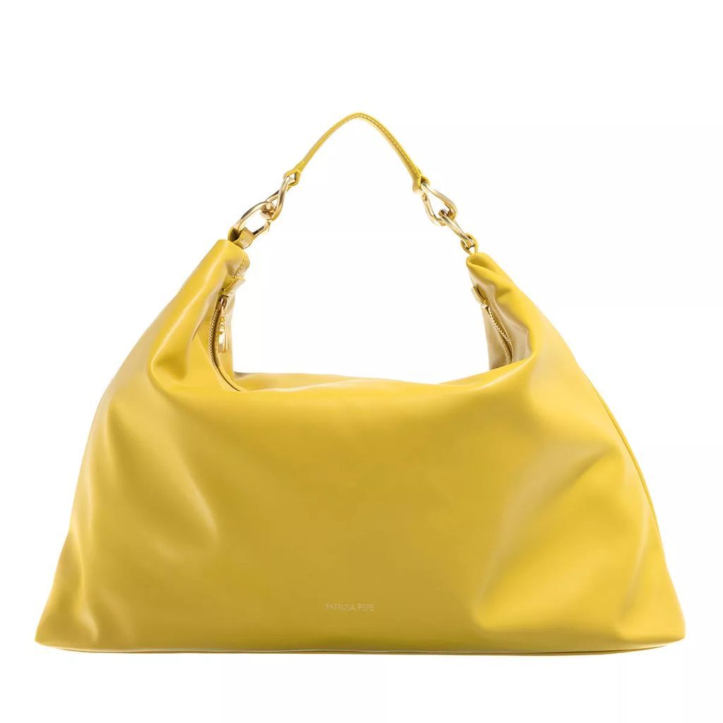 Hobo Bags - Borsa/Bag - yellow - Hobo Bags for ladies
