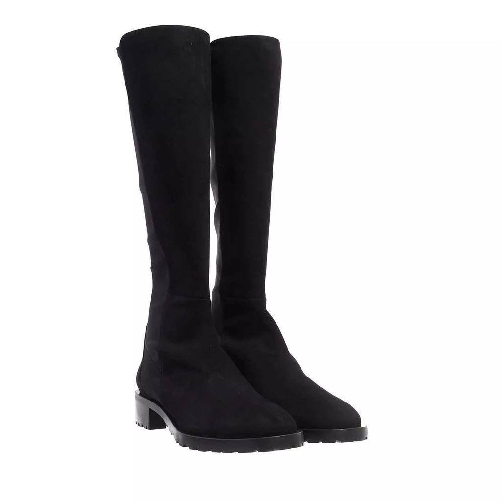 Boots & Ankle Boots - 5053 Knee-High Lug Boot - black - Boots & Ankle Boots for ladies
