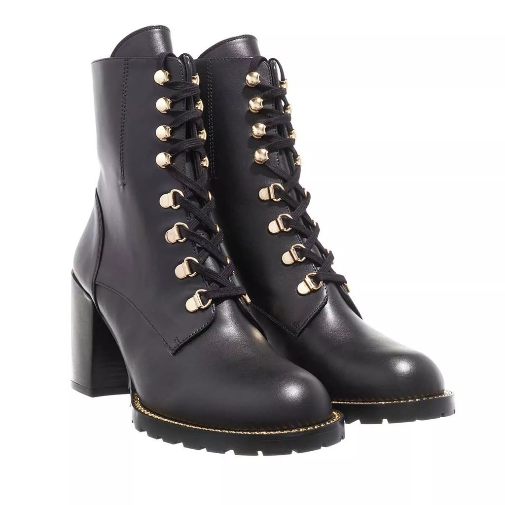 Boots & Ankle Boots - Kolbie Block Bootie - black - Boots & Ankle Boots for ladies