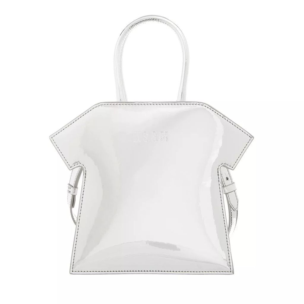 Crossbody Bags - Borsa Donna Bag - silver - Crossbody Bags for ladies