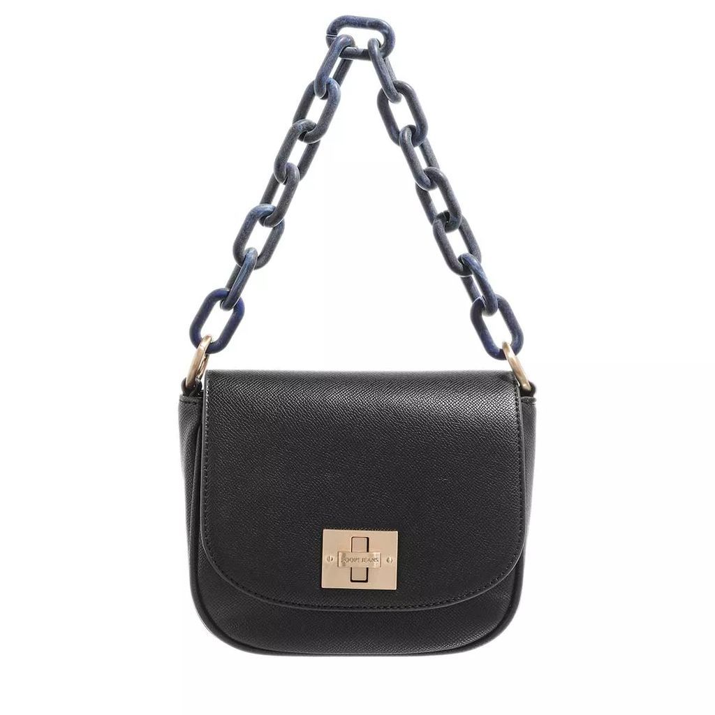 Crossbody Bags - Tesoro Sia Shoulderbag - black - Crossbody Bags for ladies