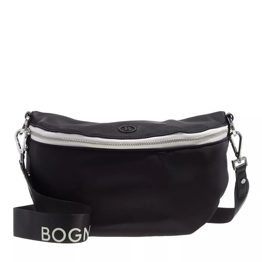 Crossbody Bags - Fiss Sina Shoulderbag Mhz - black - Crossbody Bags for ladies