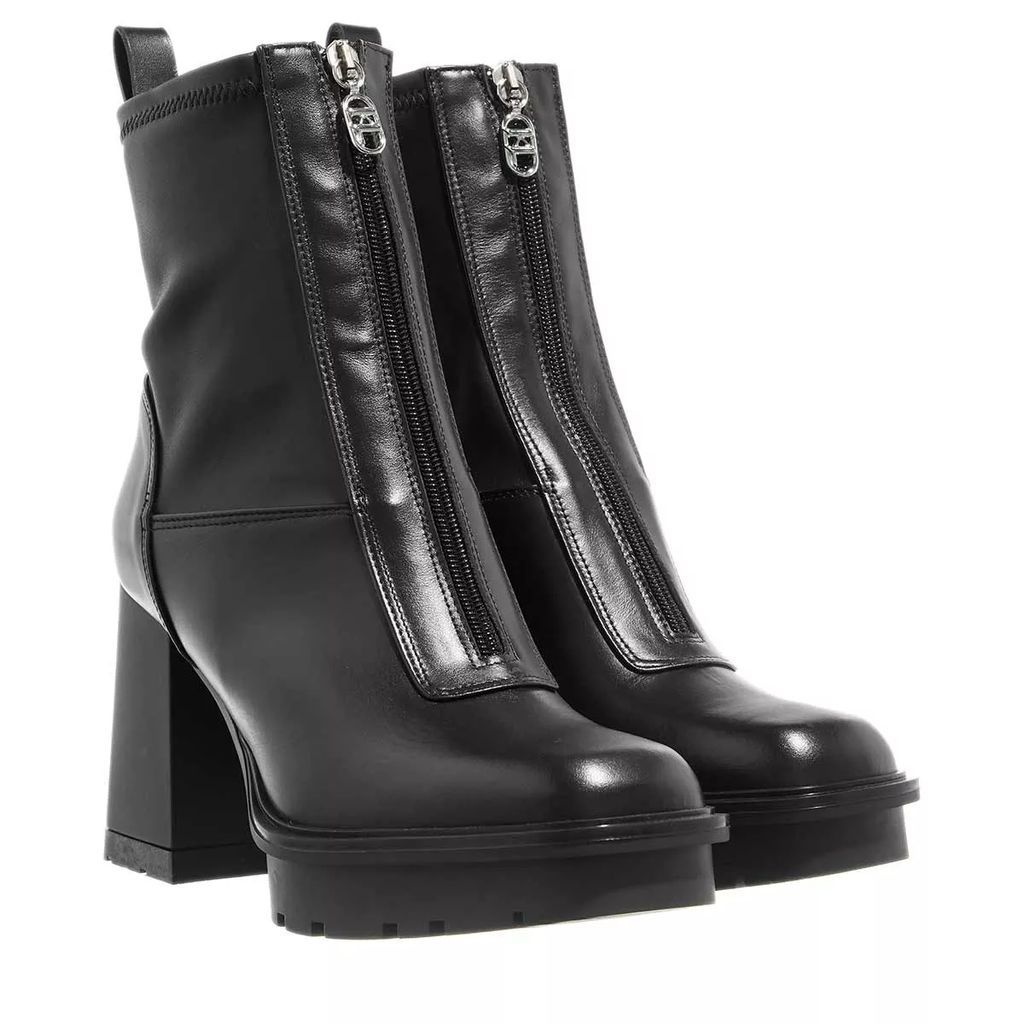 Boots & Ankle Boots - Voyage VI Ankle Zip Boot - black - Boots & Ankle Boots for ladies