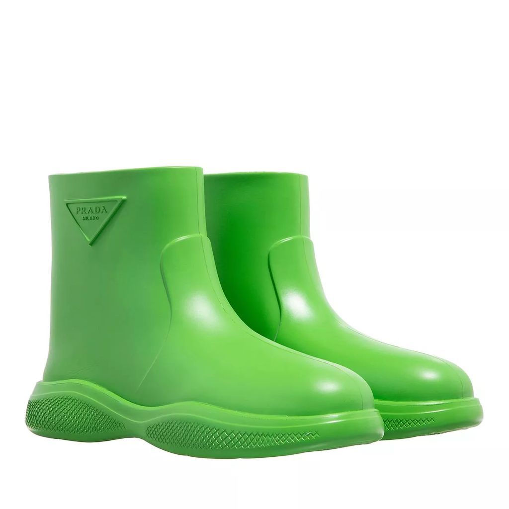 Boots & Ankle Boots - Boots - green - Boots & Ankle Boots for ladies