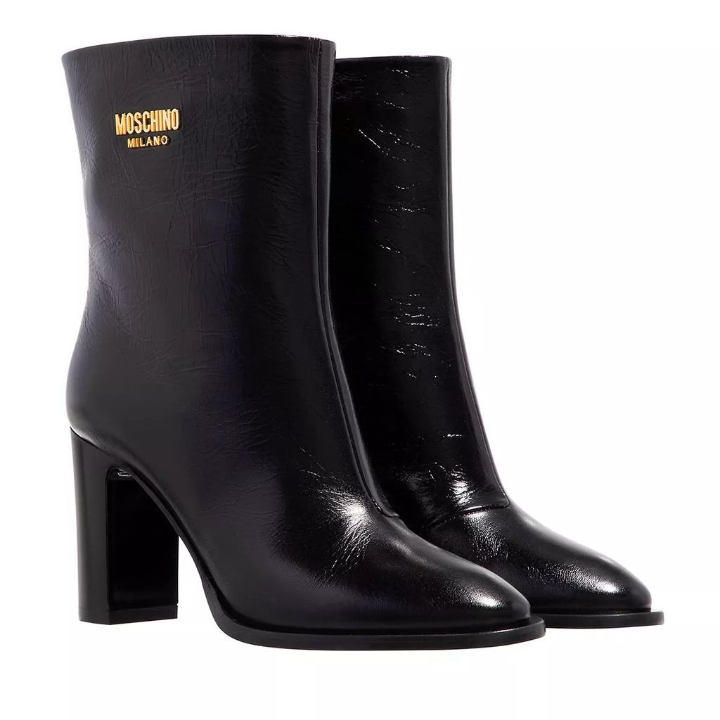 Boots & Ankle Boots - Sca.Nod.Ma Ml69/85 Vit.Shine - black - Boots & Ankle Boots for ladies