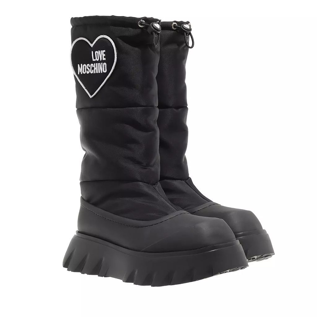 Boots & Ankle Boots - St.Ttod.Climb60 Nylon - black - Boots & Ankle Boots for ladies