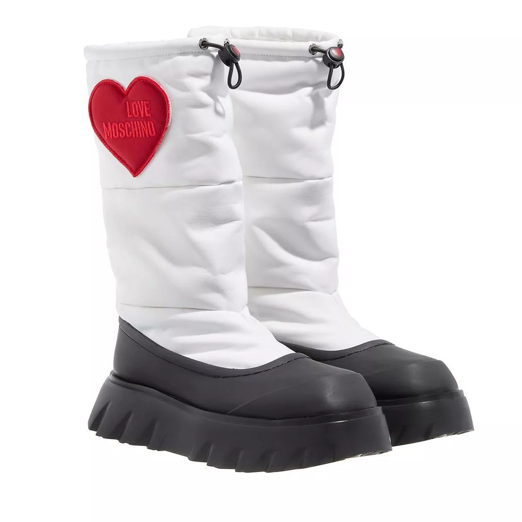Boots & Ankle Boots - St.Ttod.Climb60 Nylon - white - Boots & Ankle Boots for ladies