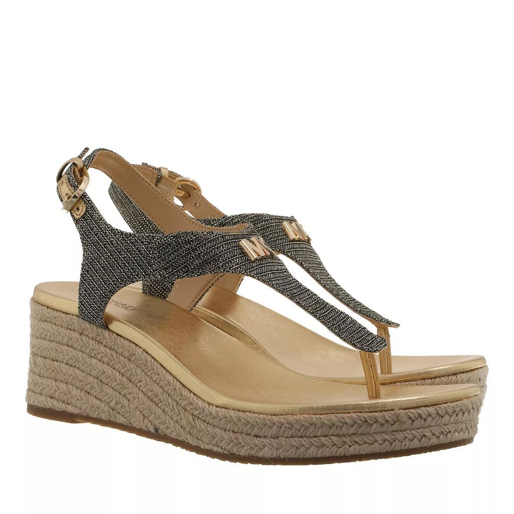 Sandals - Laney Thong - gold - Sandals for ladies