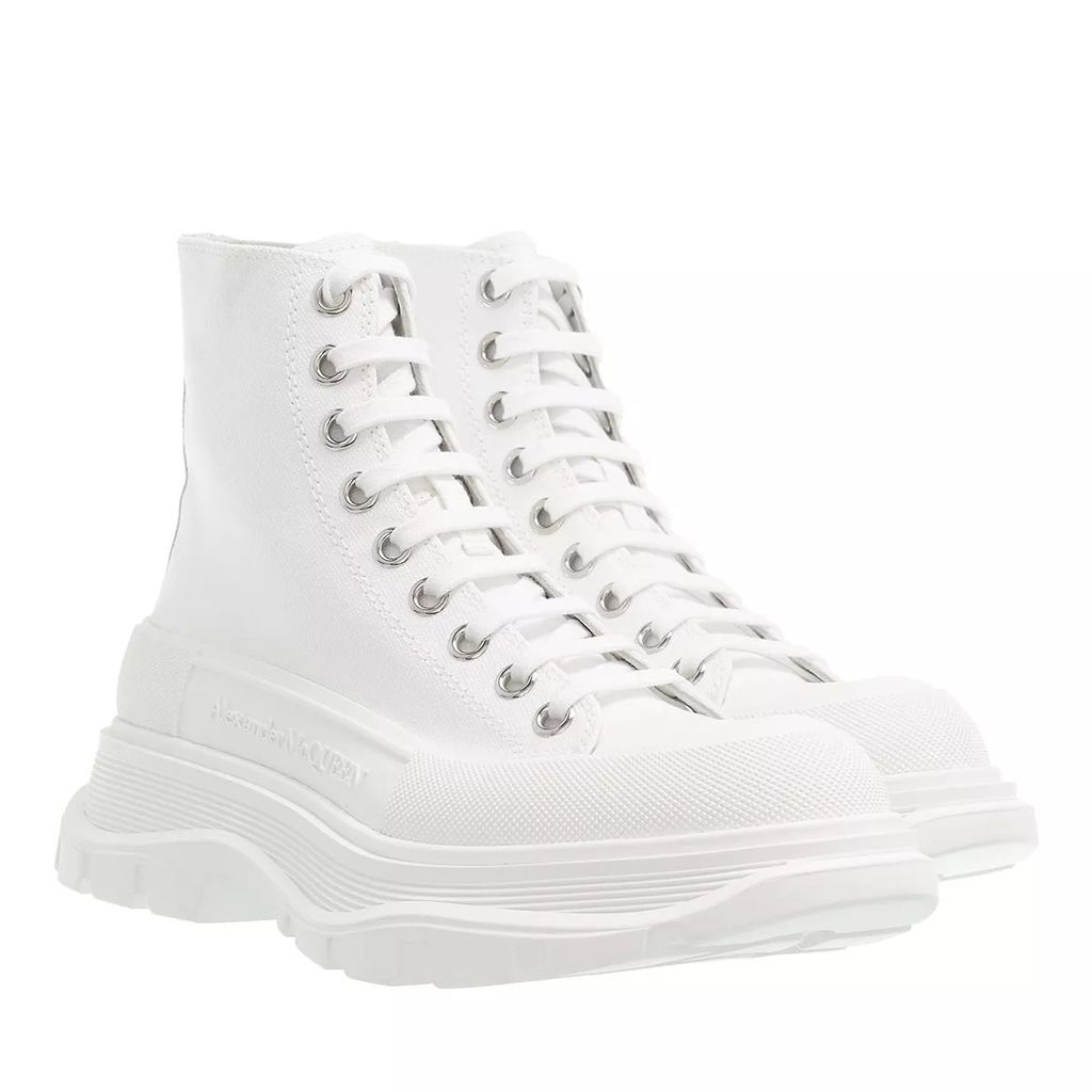Boots & Ankle Boots - Tread Slick Sneaker Boots - white - Boots & Ankle Boots for ladies