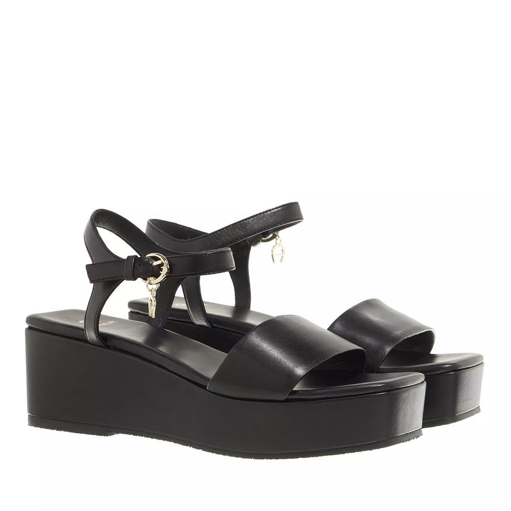 Sandals - Graziella 1C Sandals - black - Sandals for ladies