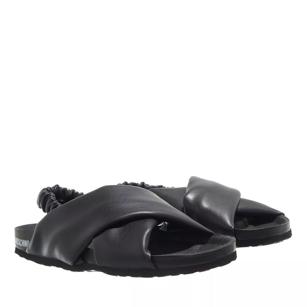 Sandals - San Lod Birki30 Nappa - black - Sandals for ladies
