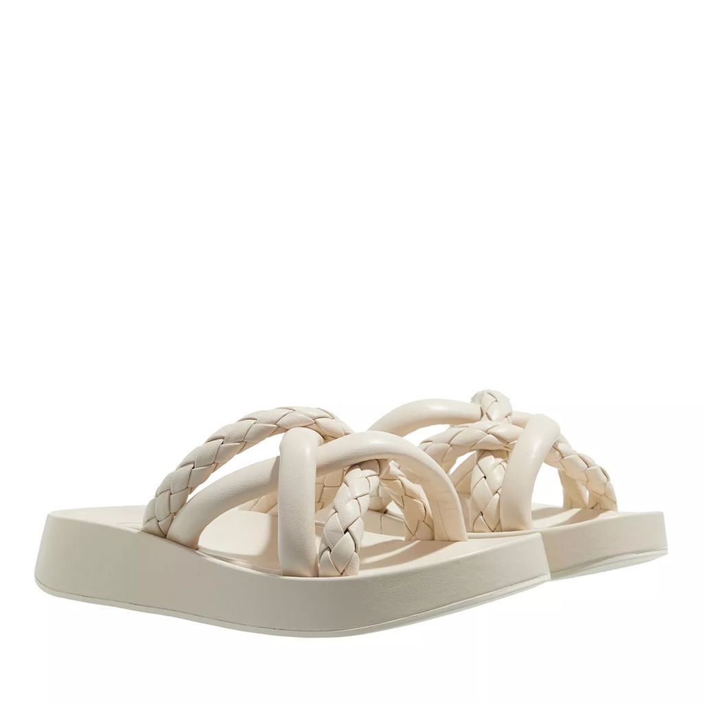 Sandals - Vanessabis - white - Sandals for ladies
