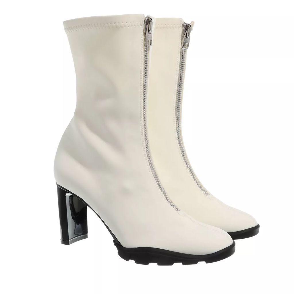 Boots & Ankle Boots - Slim Tread Boots - white - Boots & Ankle Boots for ladies