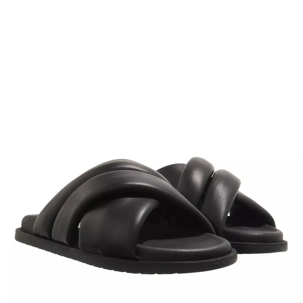 Sandals - Cph726 Nappa Sandals - black - Sandals for ladies