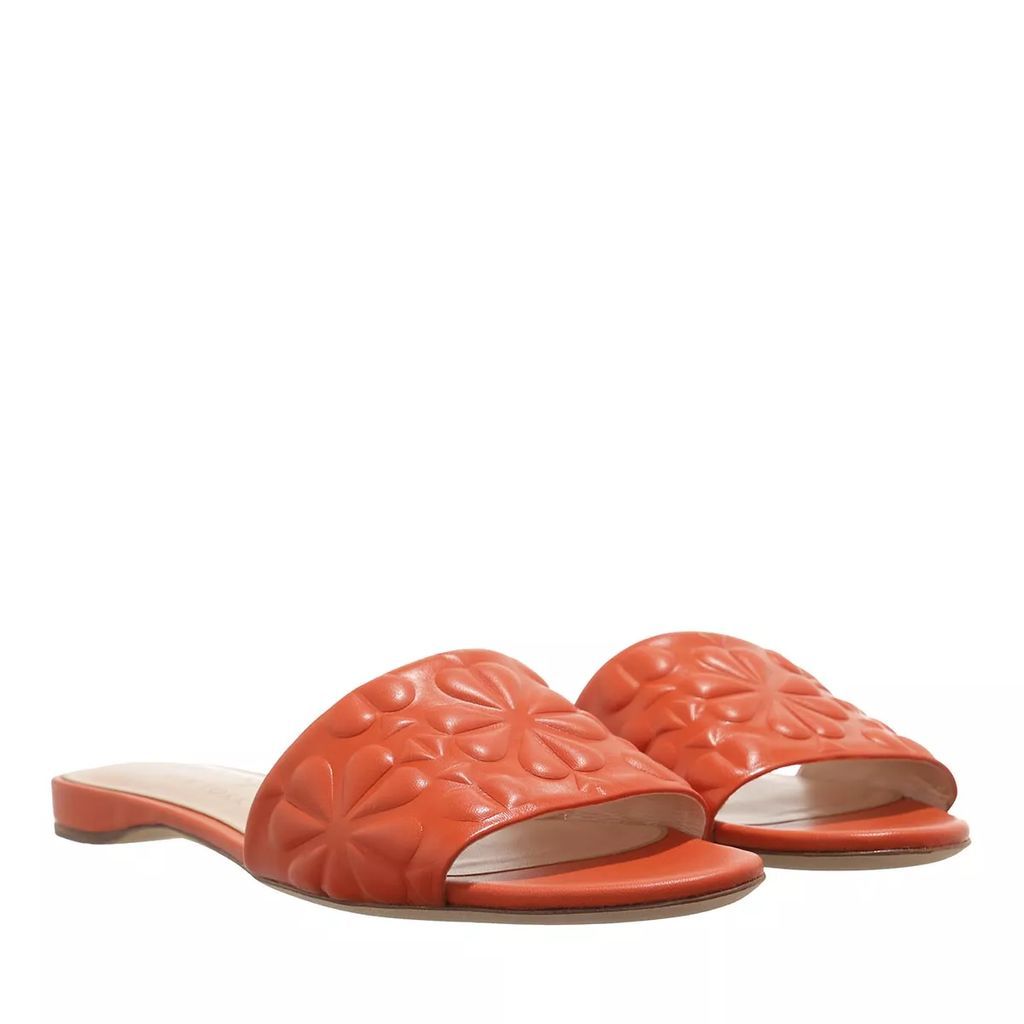 Sandals - Emmie Slide - orange - Sandals for ladies
