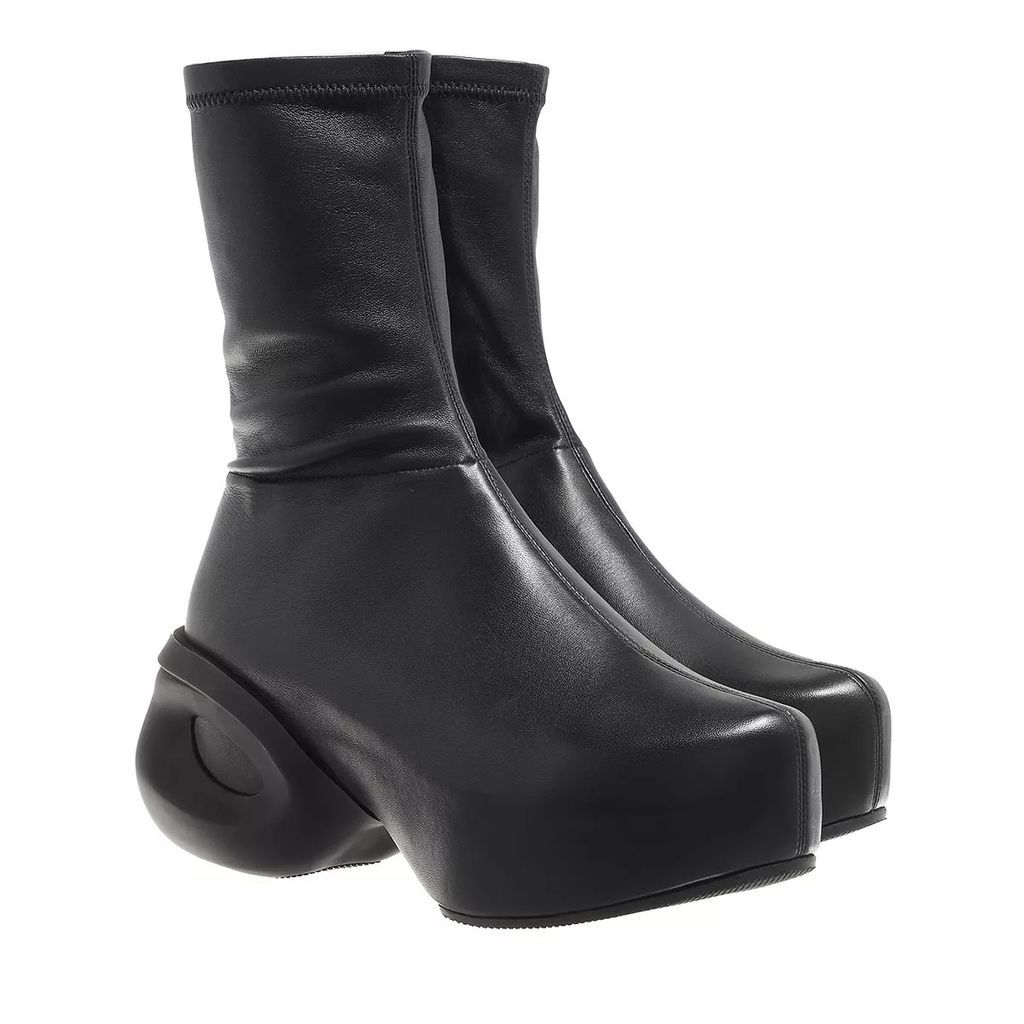 Boots & Ankle Boots - G Clog Boots Leather - black - Boots & Ankle Boots for ladies