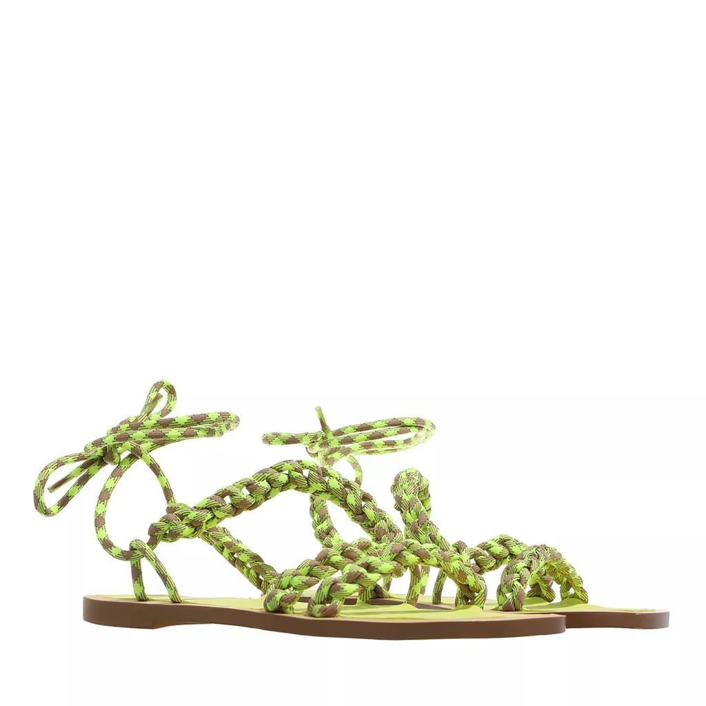 Sandals - Sandals - yellow - Sandals for ladies