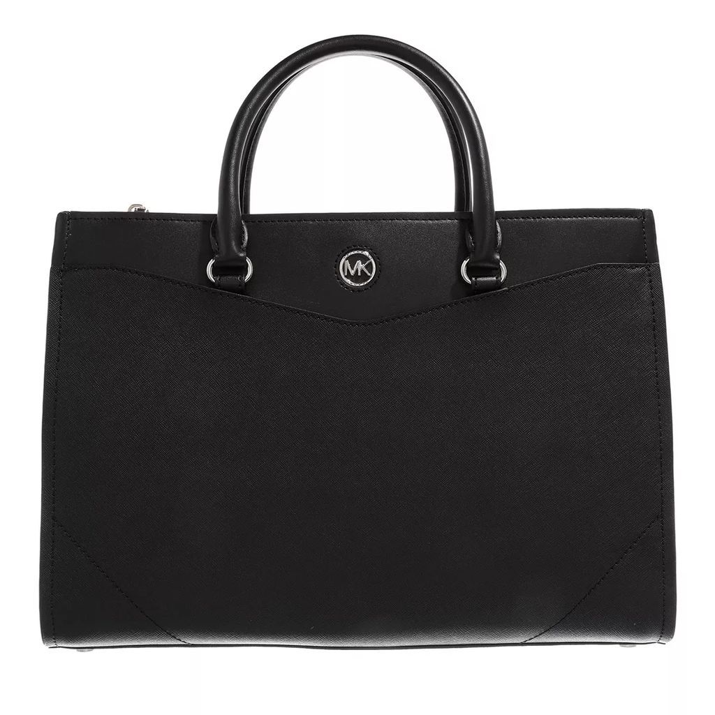 Satchels - Lg Satchel - black - Satchels for ladies