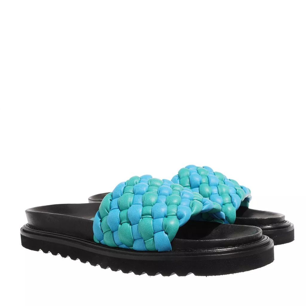 Sandals - Mora Sandal - blue - Sandals for ladies