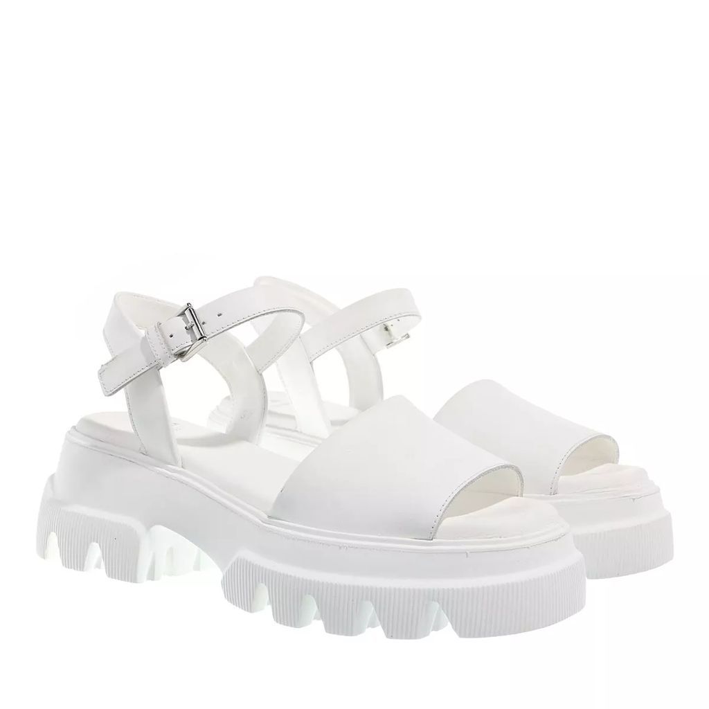 Sandals - Premium Sandalen - white - Sandals for ladies