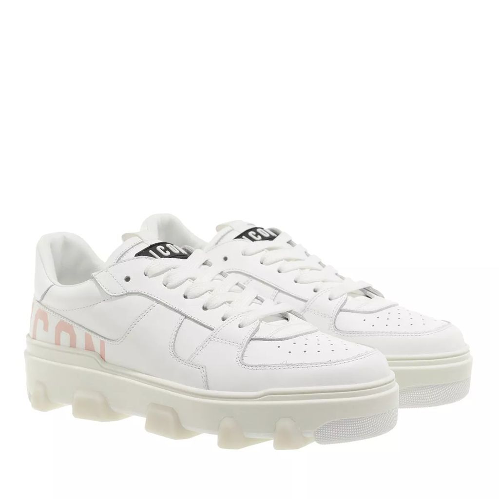Sneakers - Basket Icon Low-Top Sneakers - white - Sneakers for ladies