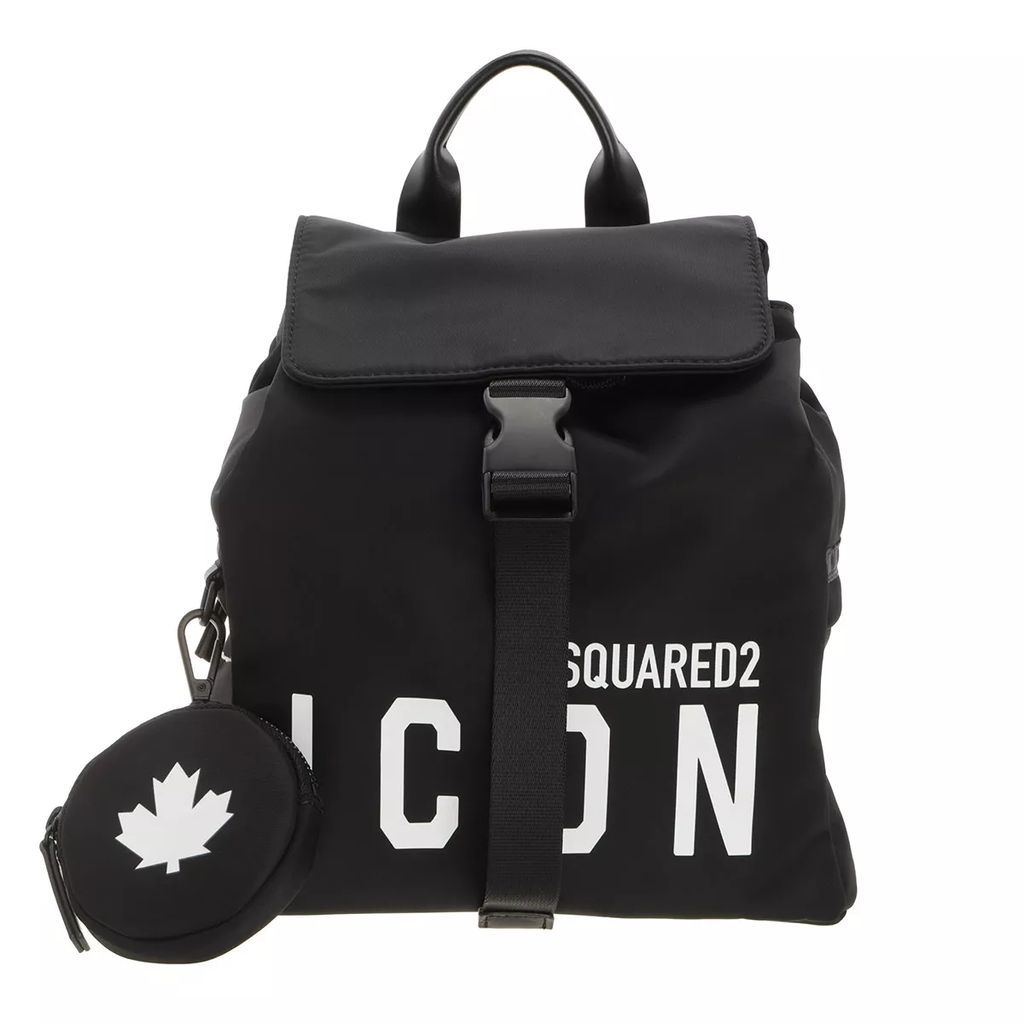 Bum Bags - Icon Backpack - black - Bum Bags for ladies