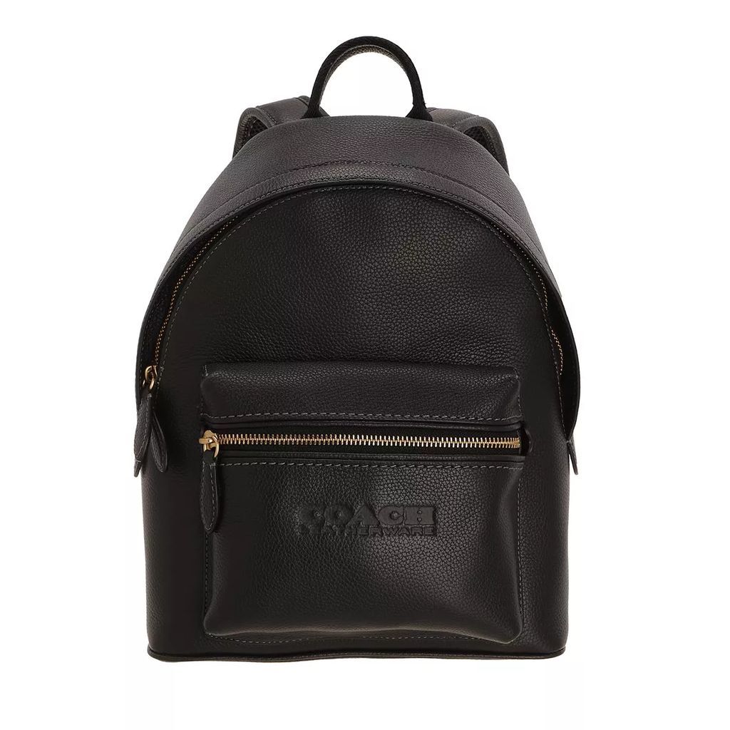 Backpacks - Charter Backpack 24 - black - Backpacks for ladies