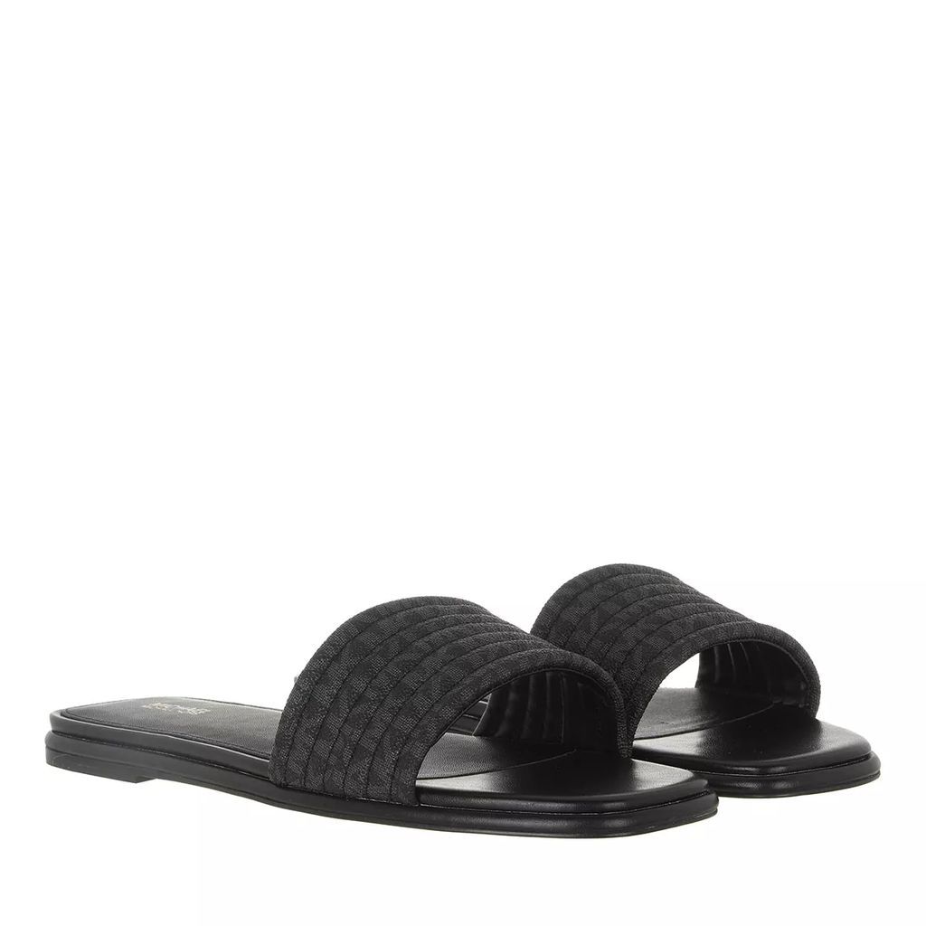 Slipper & Mules - Sadler Slide - black - Slipper & Mules for ladies