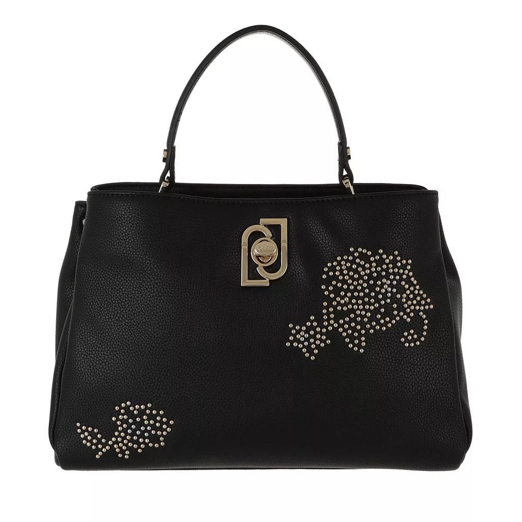 Tote Bags - Ecs S Top Handle - black - Tote Bags for ladies
