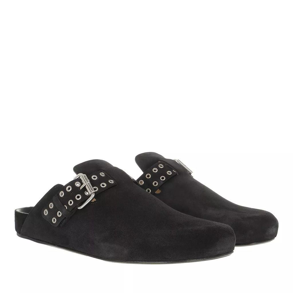 Sandals - Mirvin Sabot Sandals - black - Sandals for ladies