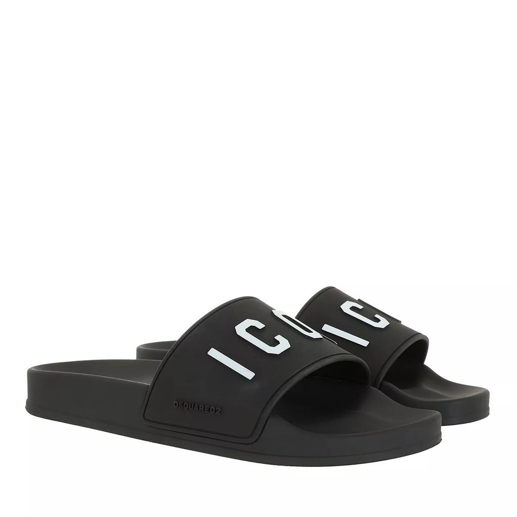 Sandals - Ceresio Slides - black - Sandals for ladies