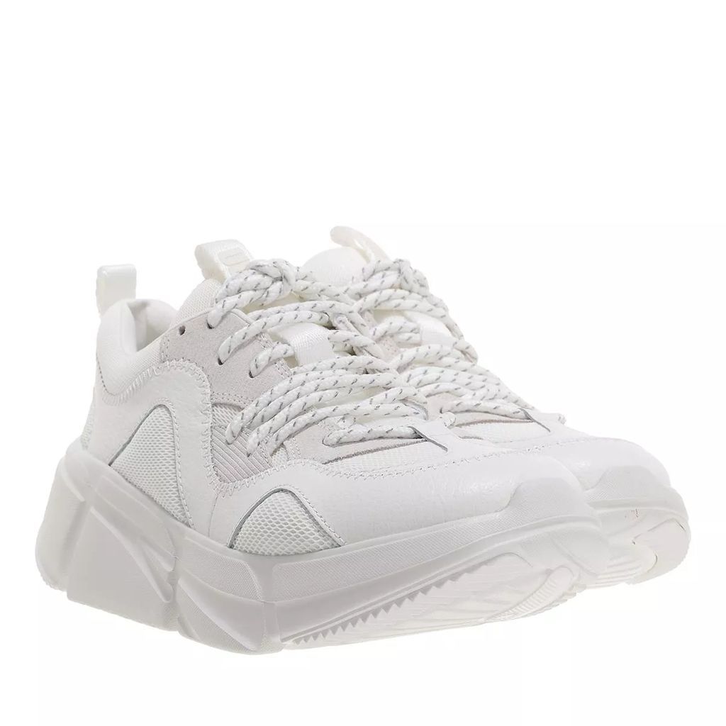 Sneakers - W Calle Lace - white - Sneakers for ladies