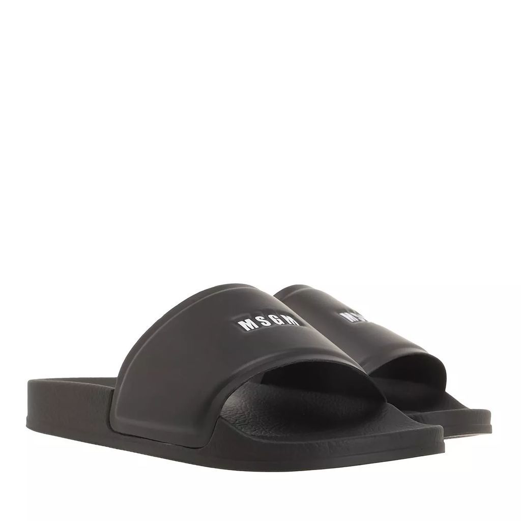 Sandals - Slides - black - Sandals for ladies