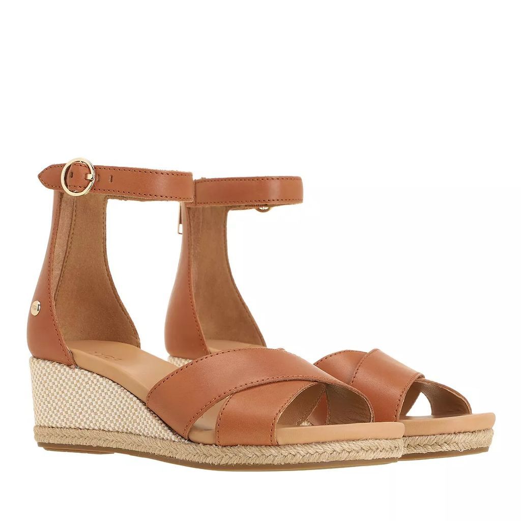 Sandals - W Eugenia - brown - Sandals for ladies