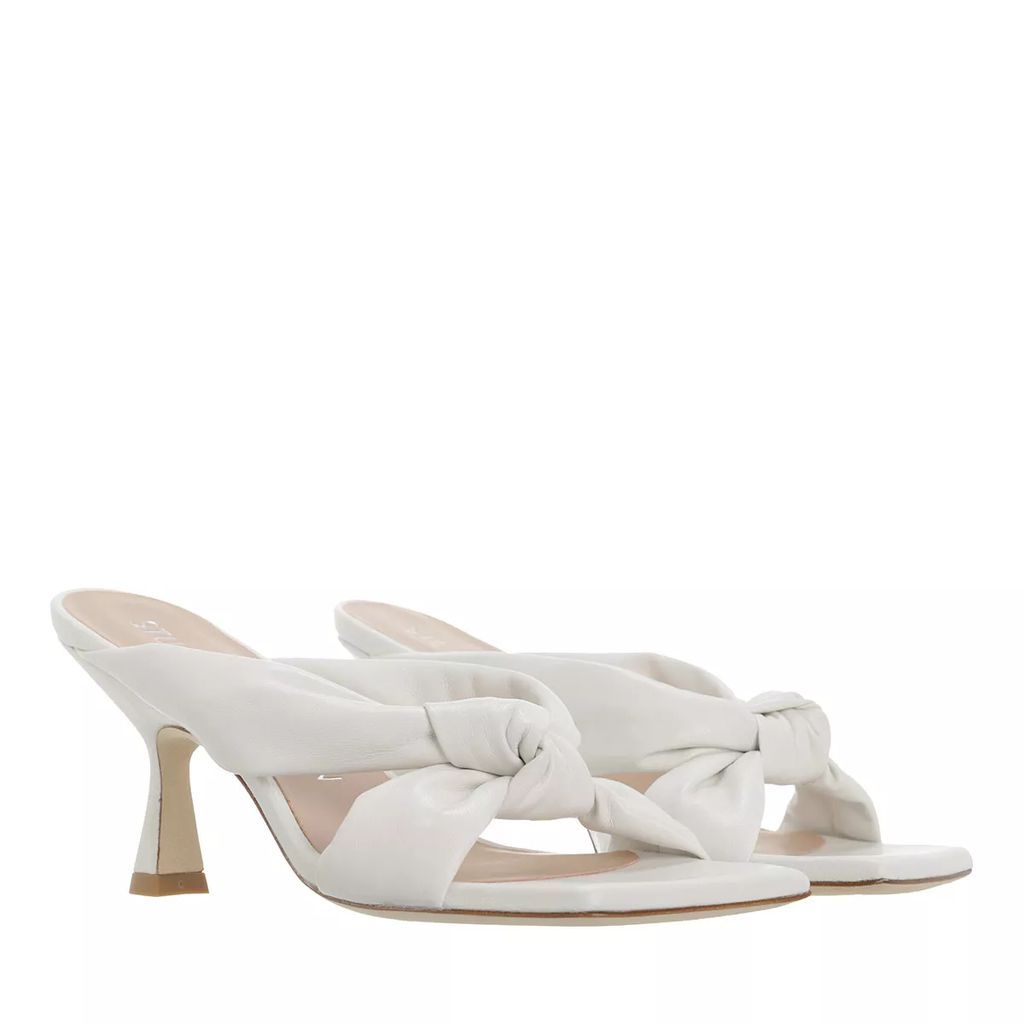 Sandals - Playa 75 Knot Sandal - white - Sandals for ladies
