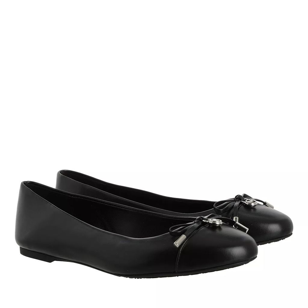 Loafers & Ballet Pumps - Melody Toe Cap - black - Loafers & Ballet Pumps for ladies