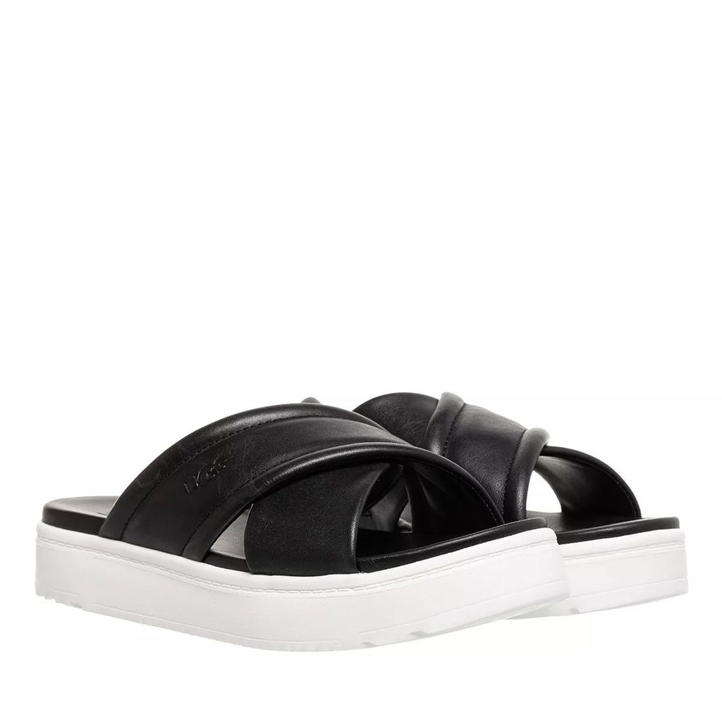 Sandals - W Zayne Crossband - black - Sandals for ladies